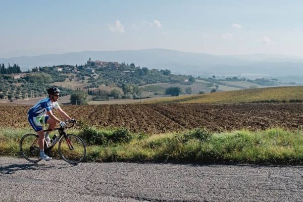 cycle tour in umbria
